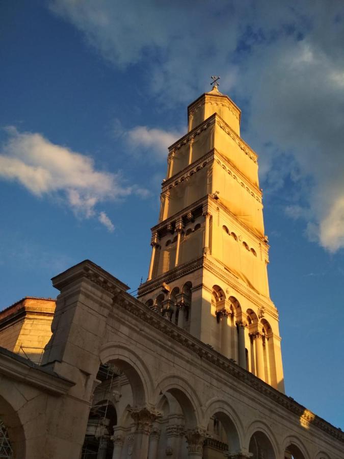 Studio Sfinga In The Heart Of Diocletian'S Palace Split Zewnętrze zdjęcie